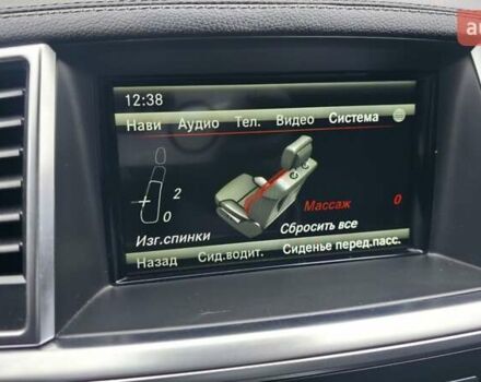 Черный Мерседес ГЛ-класс, объемом двигателя 4.66 л и пробегом 285 тыс. км за 29999 $, фото 47 на Automoto.ua