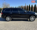 Черный Мерседес ГЛ-класс, объемом двигателя 4.7 л и пробегом 215 тыс. км за 24500 $, фото 22 на Automoto.ua
