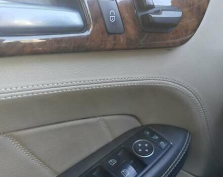 Чорний Мерседес ГЛ-Клас, об'ємом двигуна 4.66 л та пробігом 249 тис. км за 26499 $, фото 17 на Automoto.ua