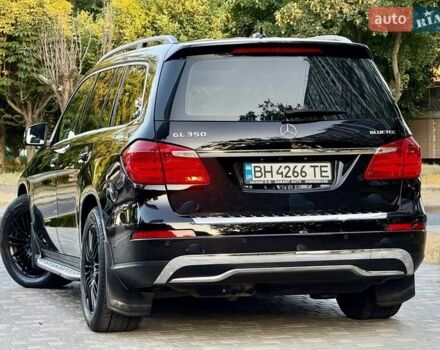 Черный Мерседес ГЛ-класс, объемом двигателя 3 л и пробегом 208 тыс. км за 26800 $, фото 25 на Automoto.ua