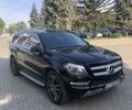 Черный Мерседес ГЛ-класс, объемом двигателя 4.66 л и пробегом 190 тыс. км за 21000 $, фото 1 на Automoto.ua