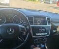 Черный Мерседес ГЛ-класс, объемом двигателя 3 л и пробегом 256 тыс. км за 26000 $, фото 2 на Automoto.ua