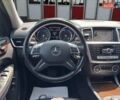 Черный Мерседес ГЛ-класс, объемом двигателя 4.66 л и пробегом 137 тыс. км за 20999 $, фото 1 на Automoto.ua