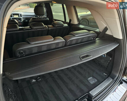 Черный Мерседес ГЛ-класс, объемом двигателя 2.99 л и пробегом 266 тыс. км за 23800 $, фото 44 на Automoto.ua