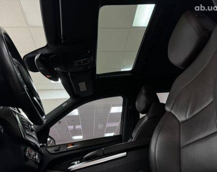 Черный Мерседес ГЛ-класс, объемом двигателя 0 л и пробегом 126 тыс. км за 30000 $, фото 11 на Automoto.ua
