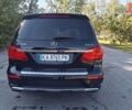 Черный Мерседес ГЛ-класс, объемом двигателя 4.66 л и пробегом 247 тыс. км за 26499 $, фото 2 на Automoto.ua