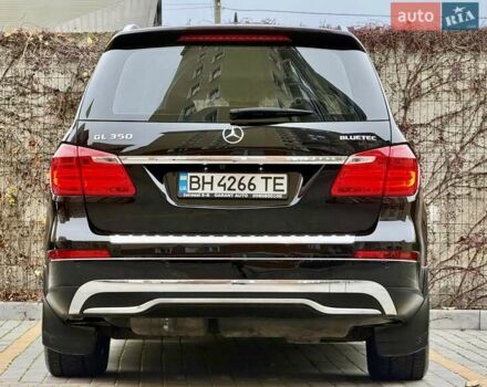 Черный Мерседес ГЛ-класс, объемом двигателя 3 л и пробегом 208 тыс. км за 26800 $, фото 26 на Automoto.ua