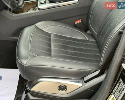 Черный Мерседес ГЛ-класс, объемом двигателя 3 л и пробегом 160 тыс. км за 23500 $, фото 11 на Automoto.ua