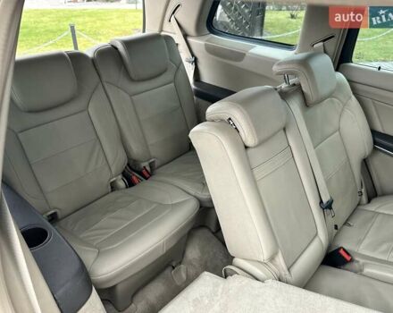 Черный Мерседес ГЛ-класс, объемом двигателя 3 л и пробегом 191 тыс. км за 21700 $, фото 69 на Automoto.ua