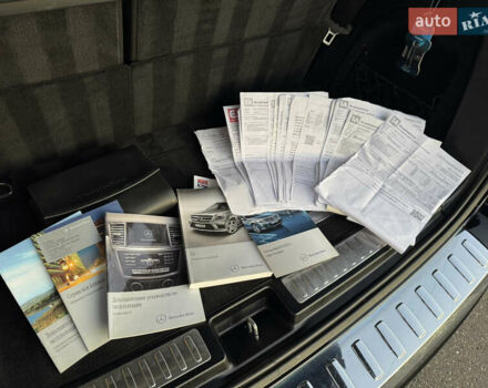 Черный Мерседес ГЛ-класс, объемом двигателя 2.99 л и пробегом 266 тыс. км за 23800 $, фото 56 на Automoto.ua