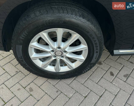 Черный Мерседес ГЛ-класс, объемом двигателя 2.99 л и пробегом 266 тыс. км за 23800 $, фото 58 на Automoto.ua