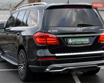 Чорний Мерседес ГЛ-Клас, об'ємом двигуна 3 л та пробігом 240 тис. км за 26999 $, фото 8 на Automoto.ua