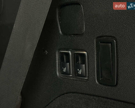 Черный Мерседес ГЛ-класс, объемом двигателя 4.66 л и пробегом 199 тыс. км за 24400 $, фото 34 на Automoto.ua