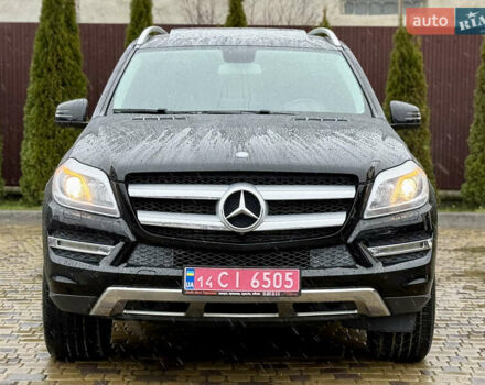 Черный Мерседес ГЛ-класс, объемом двигателя 3 л и пробегом 160 тыс. км за 23500 $, фото 34 на Automoto.ua