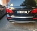 Мерседес ГЛ-Клас 2013 у Тернополі на Automoto.ua Чорний Мерседес ГЛ-Клас, об'ємом двигуна 3 л та пробігом 116 тис. км за 35000 $, фото 6 на Automoto.ua