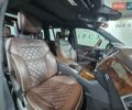 Черный Мерседес ГЛ-класс, объемом двигателя 4.66 л и пробегом 82 тыс. км за 35555 $, фото 4 на Automoto.ua