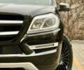 Черный Мерседес ГЛ-класс, объемом двигателя 3 л и пробегом 208 тыс. км за 26800 $, фото 5 на Automoto.ua