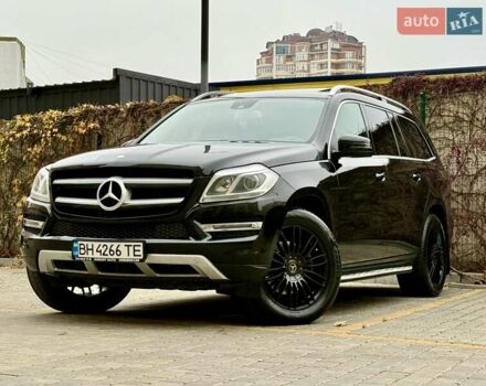 Черный Мерседес ГЛ-класс, объемом двигателя 3 л и пробегом 208 тыс. км за 26800 $, фото 14 на Automoto.ua