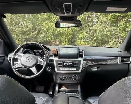 Мерседес ГЛ-класс 2013 в Киеве на Automoto.ua Черный Мерседес ГЛ-класс, объемом двигателя 3 л и пробегом 212 тыс. км за 24800 $, фото 17 на Automoto.ua
