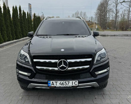 Черный Мерседес ГЛ-класс, объемом двигателя 4.7 л и пробегом 178 тыс. км за 19500 $, фото 20 на Automoto.ua