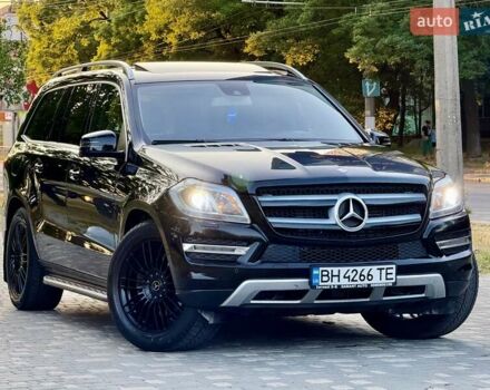 Черный Мерседес ГЛ-класс, объемом двигателя 3 л и пробегом 208 тыс. км за 26800 $, фото 29 на Automoto.ua