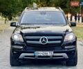 Черный Мерседес ГЛ-класс, объемом двигателя 3 л и пробегом 208 тыс. км за 26800 $, фото 1 на Automoto.ua