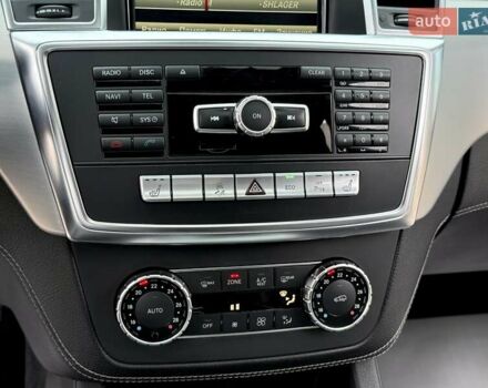 Чорний Мерседес ГЛ-Клас, об'ємом двигуна 3 л та пробігом 173 тис. км за 31500 $, фото 61 на Automoto.ua