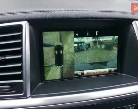 Черный Мерседес ГЛ-класс, объемом двигателя 4.66 л и пробегом 285 тыс. км за 29999 $, фото 48 на Automoto.ua