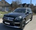 Чорний Мерседес ГЛ-Клас, об'ємом двигуна 3 л та пробігом 230 тис. км за 26500 $, фото 2 на Automoto.ua
