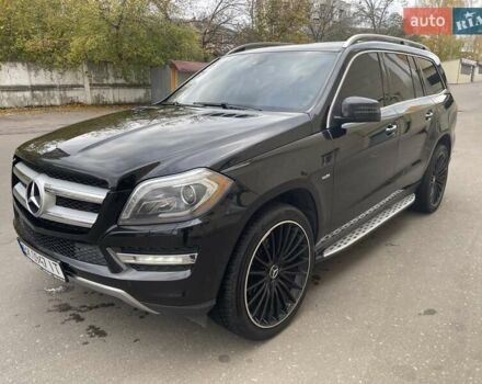 Мерседес ГЛ-класс 2013 в Ровно на Automoto.ua Черный Мерседес ГЛ-класс, объемом двигателя 2.99 л и пробегом 240 тыс. км за 25700 $, фото 43 на Automoto.ua