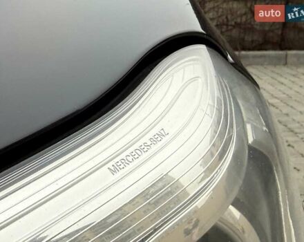 Черный Мерседес ГЛ-класс, объемом двигателя 3 л и пробегом 208 тыс. км за 26800 $, фото 85 на Automoto.ua