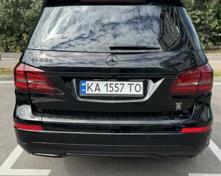 Мерседес ГЛ-класс 2013 в Киеве на Automoto.ua Черный Мерседес ГЛ-класс, объемом двигателя 3 л и пробегом 212 тыс. км за 24800 $, фото 6 на Automoto.ua