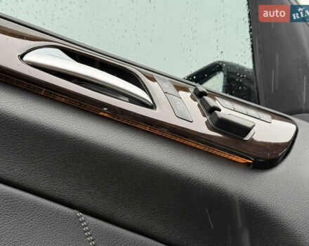 Черный Мерседес ГЛ-класс, объемом двигателя 3 л и пробегом 160 тыс. км за 23500 $, фото 89 на Automoto.ua