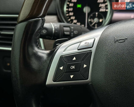 Черный Мерседес ГЛ-класс, объемом двигателя 4.66 л и пробегом 199 тыс. км за 24400 $, фото 27 на Automoto.ua