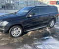 Черный Мерседес ГЛ-класс, объемом двигателя 2.99 л и пробегом 125 тыс. км за 33500 $, фото 1 на Automoto.ua