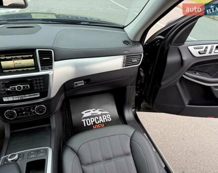 Чорний Мерседес ГЛ-Клас, об'ємом двигуна 3 л та пробігом 173 тис. км за 31500 $, фото 57 на Automoto.ua