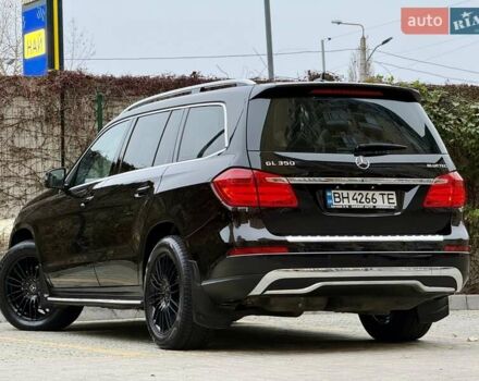 Черный Мерседес ГЛ-класс, объемом двигателя 3 л и пробегом 208 тыс. км за 26800 $, фото 36 на Automoto.ua