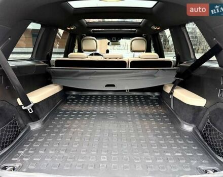 Черный Мерседес ГЛ-класс, объемом двигателя 4.66 л и пробегом 182 тыс. км за 20900 $, фото 17 на Automoto.ua