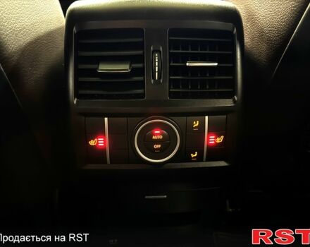 Черный Мерседес ГЛ-класс, объемом двигателя 3 л и пробегом 126 тыс. км за 30000 $, фото 5 на Automoto.ua