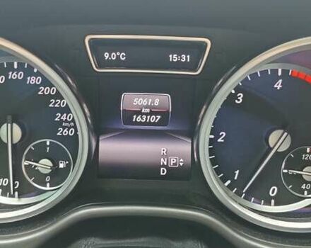 Черный Мерседес ГЛ-класс, объемом двигателя 2.99 л и пробегом 163 тыс. км за 27700 $, фото 27 на Automoto.ua