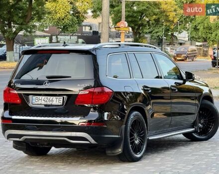 Черный Мерседес ГЛ-класс, объемом двигателя 3 л и пробегом 208 тыс. км за 26800 $, фото 22 на Automoto.ua