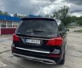 Черный Мерседес ГЛ-класс, объемом двигателя 3 л и пробегом 181 тыс. км за 28500 $, фото 1 на Automoto.ua