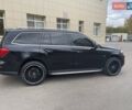 Мерседес ГЛ-класс 2013 в Ровно на Automoto.ua Черный Мерседес ГЛ-класс, объемом двигателя 2.99 л и пробегом 240 тыс. км за 25700 $, фото 10 на Automoto.ua