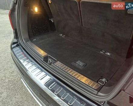 Черный Мерседес ГЛ-класс, объемом двигателя 3 л и пробегом 215 тыс. км за 21750 $, фото 71 на Automoto.ua