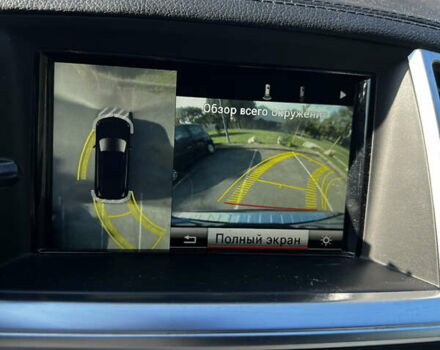 Черный Мерседес ГЛ-класс, объемом двигателя 4.7 л и пробегом 212 тыс. км за 19000 $, фото 21 на Automoto.ua