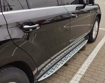 Черный Мерседес ГЛ-класс, объемом двигателя 2.99 л и пробегом 163 тыс. км за 27700 $, фото 41 на Automoto.ua