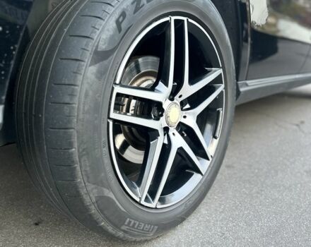 Черный Мерседес ГЛ-класс, объемом двигателя 3 л и пробегом 321 тыс. км за 22500 $, фото 12 на Automoto.ua