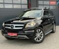 Черный Мерседес ГЛ-класс, объемом двигателя 3 л и пробегом 274 тыс. км за 18999 $, фото 1 на Automoto.ua