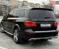Черный Мерседес ГЛ-класс, объемом двигателя 4.66 л и пробегом 182 тыс. км за 20900 $, фото 10 на Automoto.ua