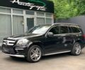 Черный Мерседес ГЛ-класс, объемом двигателя 4.7 л и пробегом 139 тыс. км за 27500 $, фото 1 на Automoto.ua